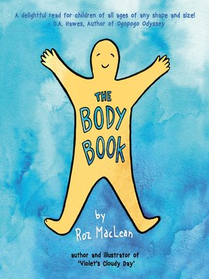 cover image of The Body Book